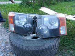 Фара. Land Rover Discovery