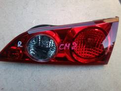Планка под фонарь. Honda Accord, CM2 Honda Accord Wagon, CM2 Двигатель K24A