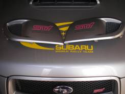 Заглушка бампера. Subaru Forester, SG9, SG9L