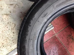 Yokohama Aspec A345. ������, 40�%, 1 ��
