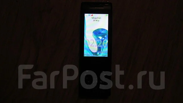 Sony Ericsson Aino ����