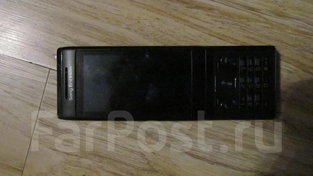 Sony Ericsson Aino ����