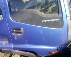 Дверь боковая. Isuzu Forward, FRR33, 34, 35, 90 Isuzu Giga