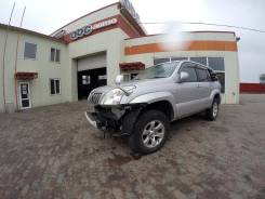 Toyota Land Cruiser Prado. VZJ121, 5VZFE