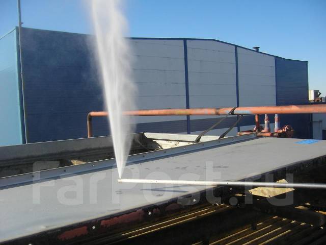 Чистка теплообменного оборудования, вентиляции канализации, эндоскопия ...