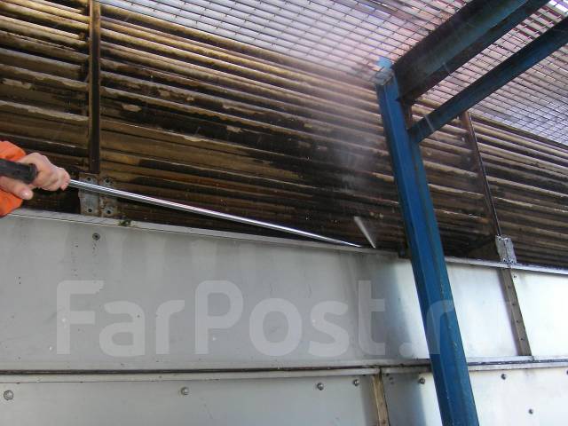 Чистка теплообменного оборудования, вентиляции канализации, эндоскопия ...