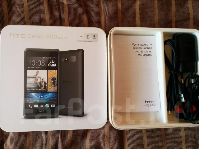 HTC Desire 600 ����