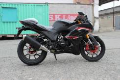 Kaitong Super Range-002. 250 куб. см., исправен, птс, без пробега