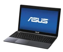 ASUS K55N. 2,7����, ��� 6 ��, ���� 500���, WiFi, Bluetooth, ����������� �� 3��. ����