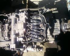 Автоматическая коробка переключения передач. Mitsubishi FS Mitsubishi FU Mitsubishi Fuso, FS, FU, FW Двигатель 6M70