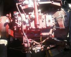 Механическая коробка переключения передач. Isuzu Forward, FRR34 Двигатель 6HK1
