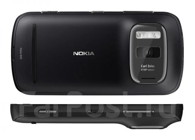 Nokia 808 PureView. �/� ����
