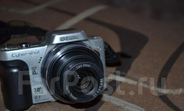 Sony Cyber-shot DSC-H10 ����