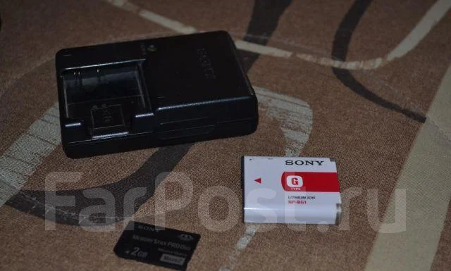 Sony Cyber-shot DSC-H10 ����