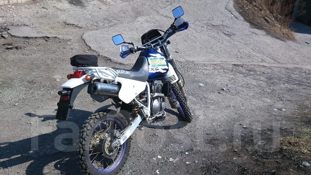 Компрессия suzuki djebel 250