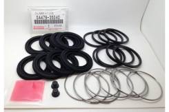 Ремкомплект суппорта. Toyota Hilux Surf, RZN185, VZN185, KZN185, RZN180, KDN185, VZN180 Toyota 4Runner, KZN185, RZN180, VZN180, VZN185, RZN185 Toyota...