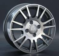 Light Sport Wheels. 5.0x15, 4x114.30, ET45, ЦО 73,1 мм.