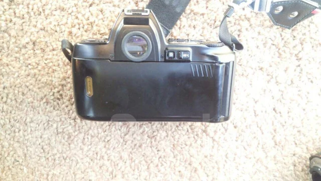Nikon F801. 20 � ����� ��, ���: ��� ���� ����