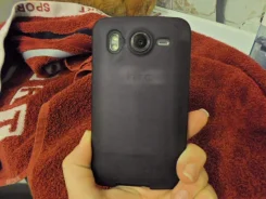 HTC Desire HD