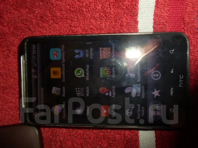 HTC Desire HD. �/� ����