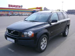 Volvo XC90. �������, 4wd, 3.0, ������