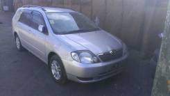 Toyota Corolla Fielder. NZE121, 1ZZFE