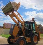 Case. Продам экскаватор погрузчик
