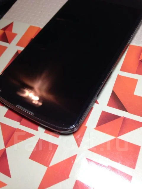 LG Nexus 4. �/� ����