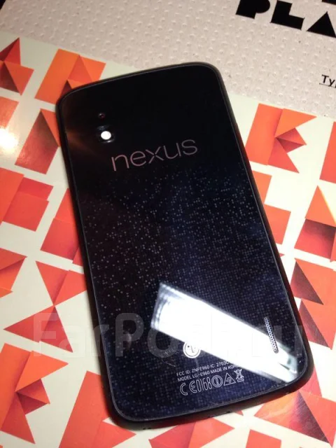 LG Nexus 4. �/� ����