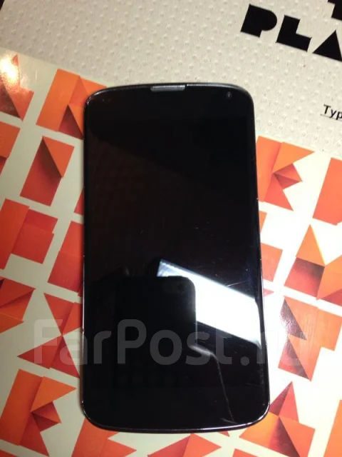 LG Nexus 4. �/� ����