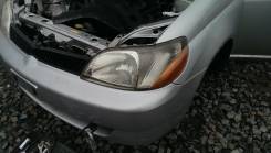 Фара. Toyota Platz, SCP11 Двигатель 1SZFE