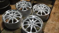 Monza Warwick. 8.0x18, 5x114.30, ET45
