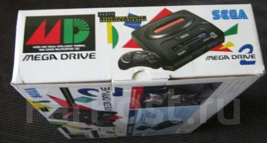 Sega Mega Drive 2 ����