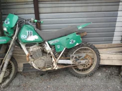 Honda XL 250R. 250����. ��., ��������, ���, � �������� ����