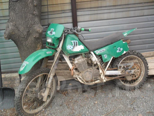 Honda XL 250R. 250����. ��., ��������, ���������, ������ �� �� ����