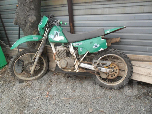 Honda XL 250R. 250����. ��., ��������, ���������, ������ �� �� ����