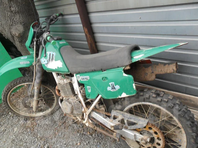 Honda XL 250R. 250����. ��., ��������, ���������, ������ �� �� ����