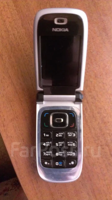 Nokia 6131. ����� ����