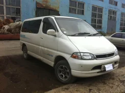 Toyota Granvia. �������, 4wd, 3.0, ������