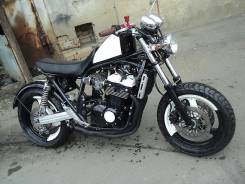 Suzuki GSX 400 Impulse