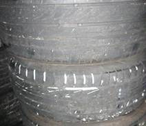 Bridgestone Regno. Летние, 2008 год, износ: 20%, 2 шт