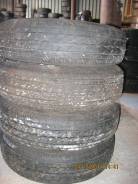 Yokohama Job RY52. Летние, 2010 год, износ: 10%, 4 шт