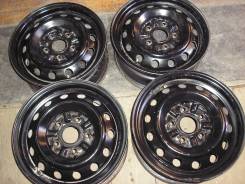 Toyota. 5.5x14, 5x114.30, ET39, ЦО 54,1 мм.