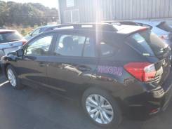 Subaru impreza XV 2011 в разборе полностью. Subaru Impreza XV, GH7