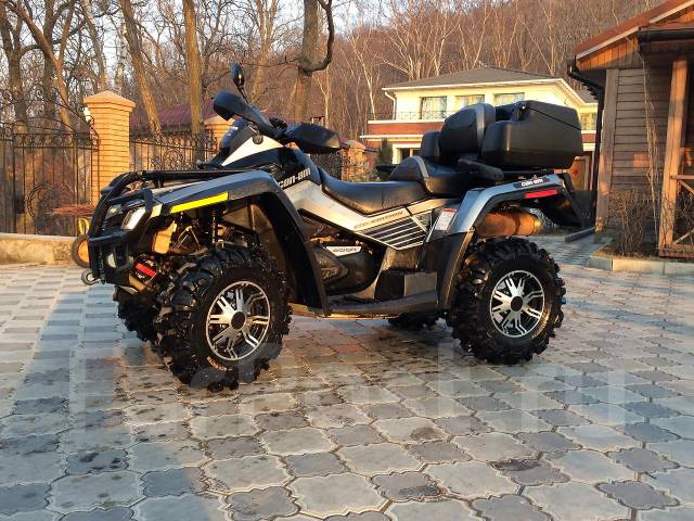 Can am Outlander 800 Max XT