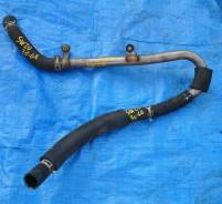 Патрубок радиатора. Toyota MR2, SW20L, SW20 Двигатель 3SGE
