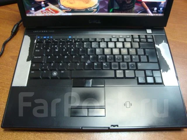 DELL Latitude E6500. 2,4����, ��� 4 ��, ���� 650���, WiFi: 1, Bluetooth: 1 ����