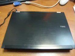 DELL Latitude E6500. 2,4����, ��� 4 ��, ���� 160���, WiFi, Bluetooth ����