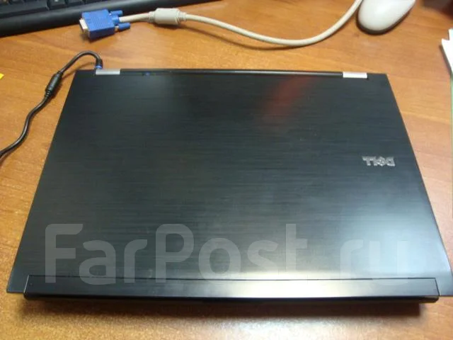 DELL Latitude E6500. 2,4����, ��� 4 ��, ���� 650���, WiFi: 1, Bluetooth: 1 ����