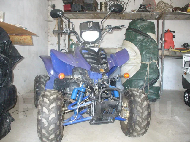 Bashan BS 150. ��������, ��, �� ����